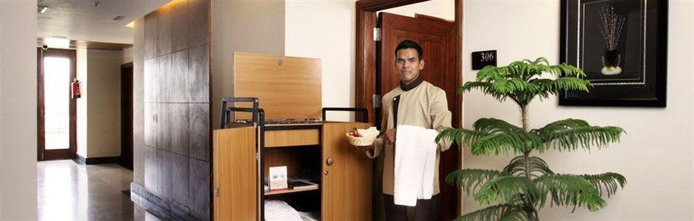 Godwin Hotel Haridwār Extérieur photo