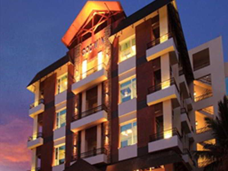 Godwin Hotel Haridwār Extérieur photo
