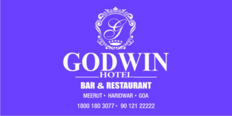 Godwin Hotel Haridwār Extérieur photo
