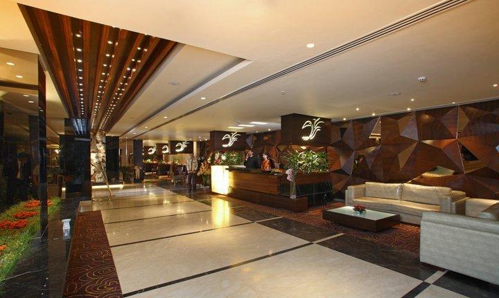 Godwin Hotel Haridwār Extérieur photo